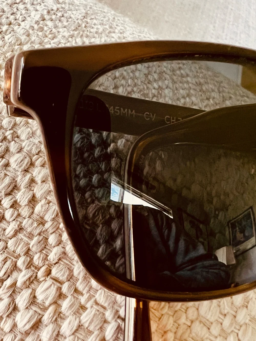 Vintage Classy Cole Haan CH702 model frames in the 